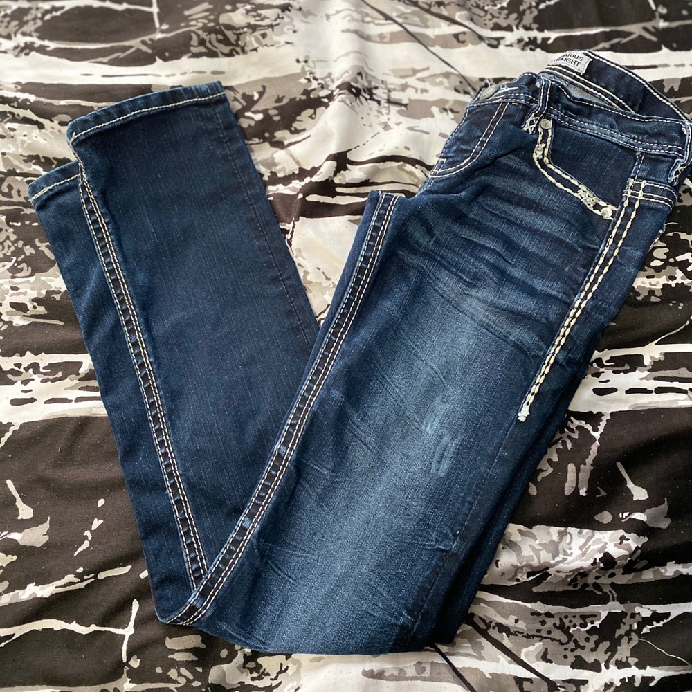 Day trip Aquarius Jeans